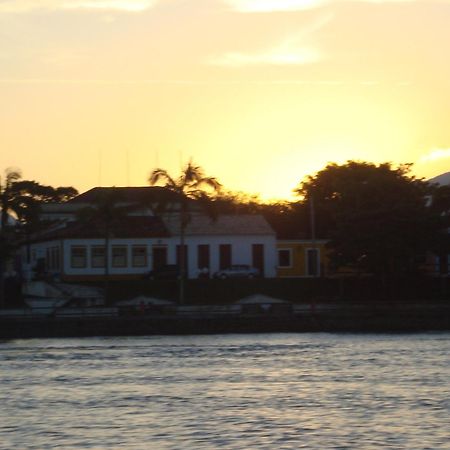 Hotel Recanto do Sol Cananéia Exterior foto