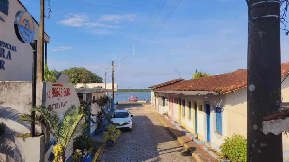 Hotel Recanto do Sol Cananéia Exterior foto